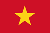 Drapeau du Vietnam