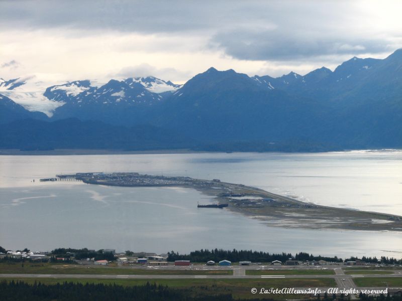 Le spit vu d'un autre point de vue