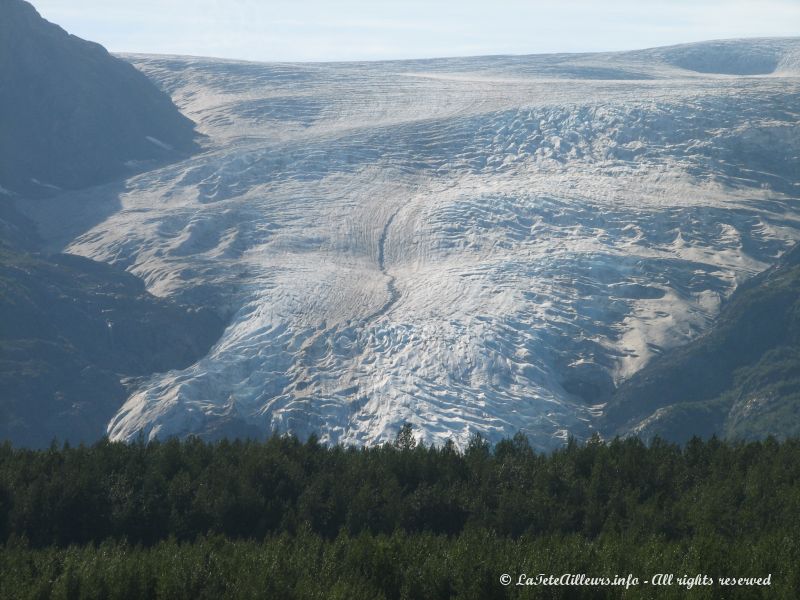 L'Exit Glacier