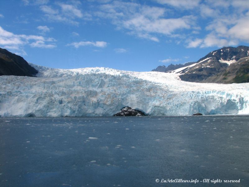 L'Aialik Glacier