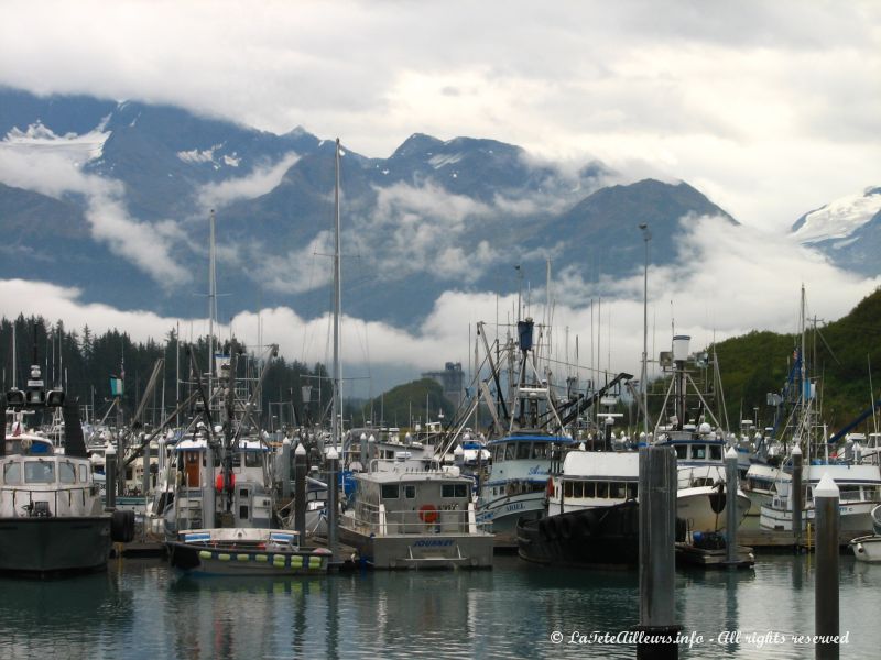 Le port de Valdez