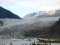 Le Mendenhall Glacier