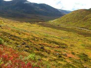 Paysages du Hatcher Pass