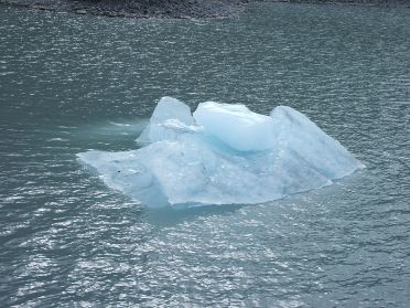 Un tout petit iceberg...