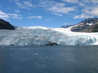 L'Aialik Glacier