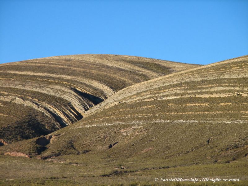 Abords de la route 9 vers Abra Pampa