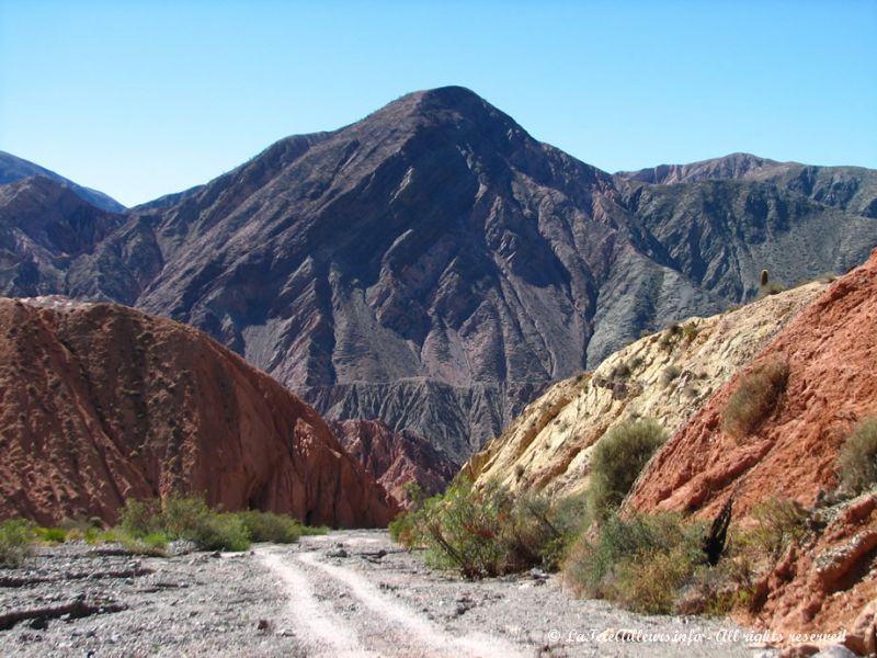 Les environs de Purmamarca