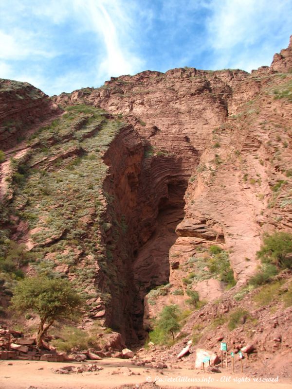 La Gorge du Diable