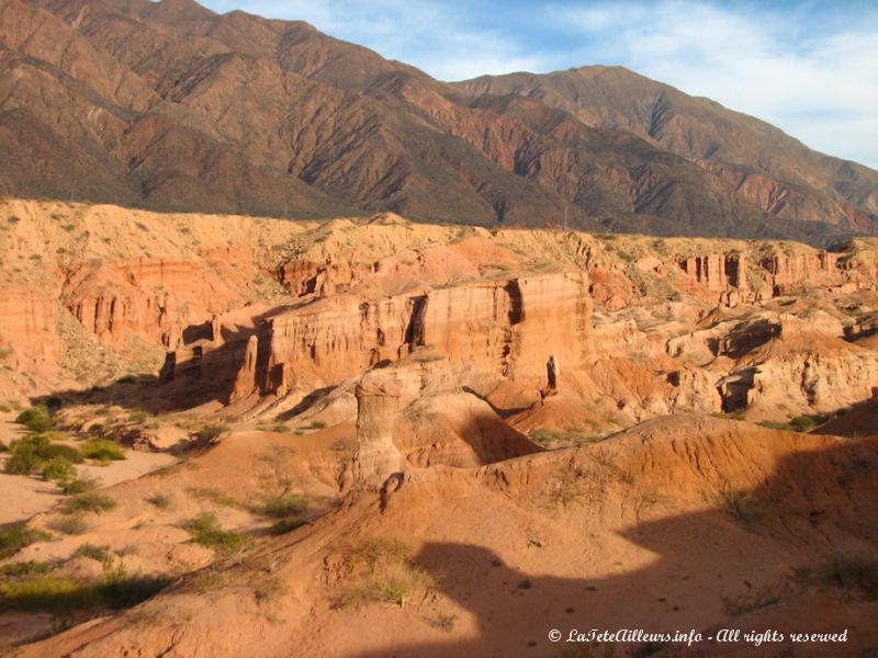 Paysages du nord-ouest argentin