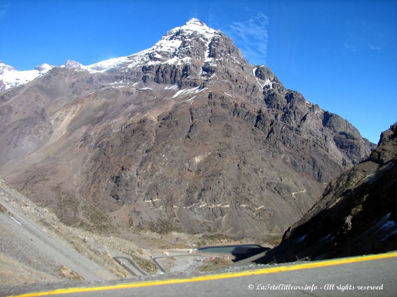 En route vers Mendoza en minibus !