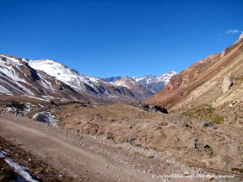 Une route à ne pas manquer...