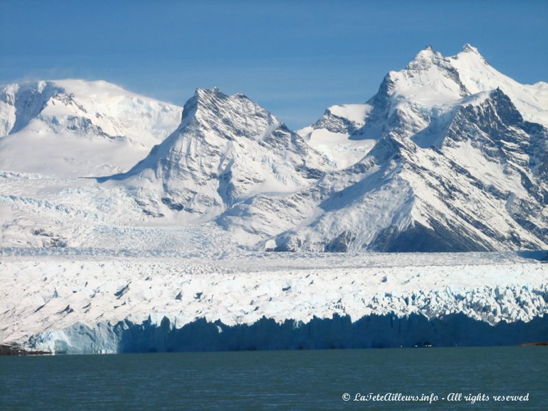 Le plus beau paysage d'Argentine peut-être...