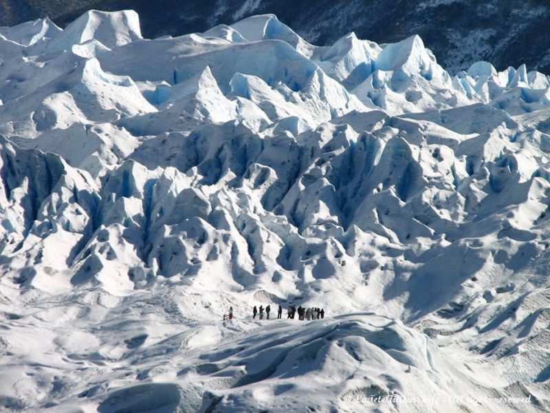 L'environnement de cette marche est vraiment grandiose !