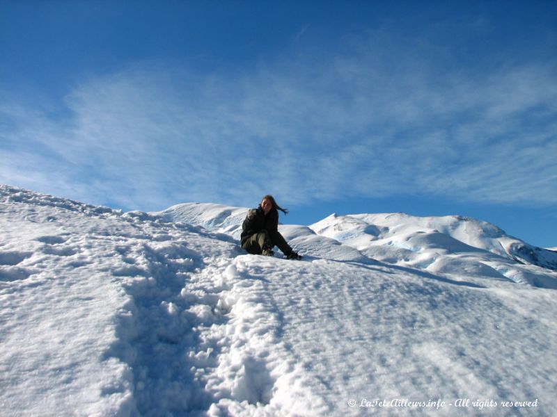 P'tit whisky avec son glaçon du glacier pour s'en remettre ?