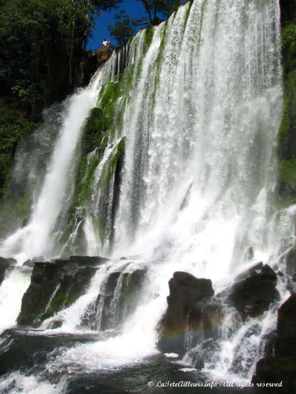 La chute Bossetti