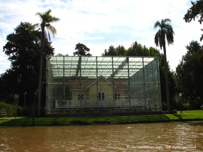 Un musee de... la maison !