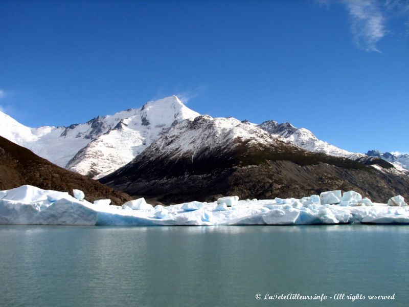 Paysages de glace...