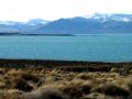 La couleur du lac Argentino laisse rêveur...