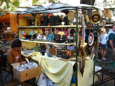 On y trouve vraiment tout et n'importe quoi !