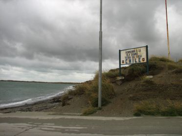 On quitte d&eacute;j&agrave; la Terre de Feu...