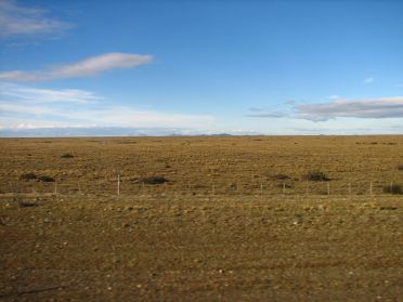 Retour en Argentine pour quelques temps encore 