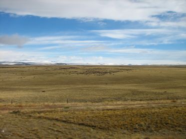Bient&ocirc;t appara&icirc;ssent les premi&egrave;res montagnes enneig&eacute;es...
