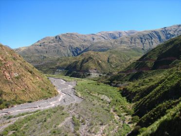 En route vers Jujuy...