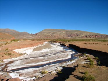 D&eacute;serts et sel