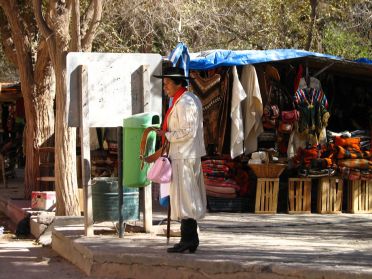 Costume de danse traditionnelle