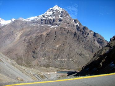En route vers Mendoza en minibus !