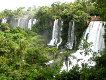 Cette partie du parc, tr&egrave;s sauvage, est un enchantement