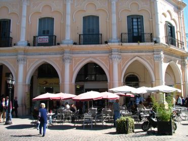 Salta, ville agréable du nord-ouest argentin