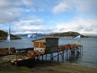 Le poste du Bout du Monde, pour avoir son tampon ''Bout du monde'' sur son passeport !