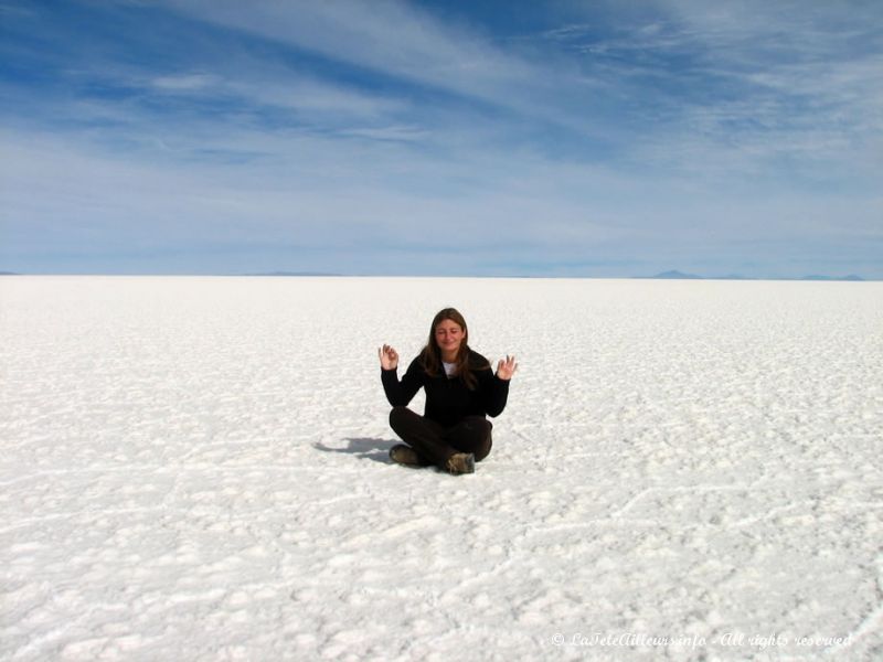 Zénitude, ça finira mieux qu'aux Salinas Grandes en Argentine !