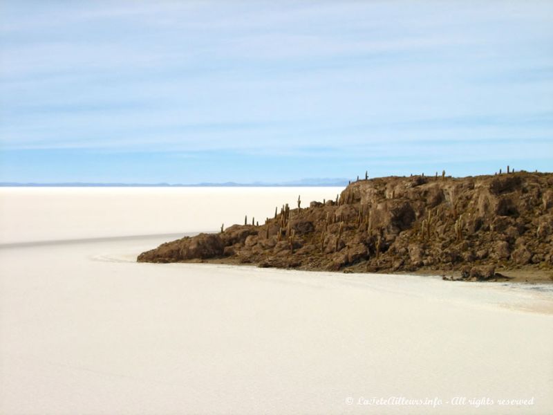 Paysages de Bolivie