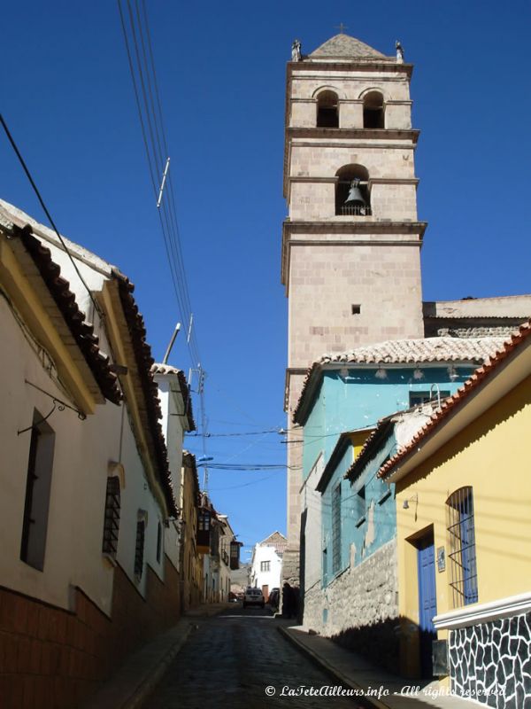 Des églises plus belles les unes que les autres !