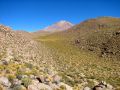 Paysages montagneux du Sud Lipez bolivien