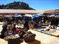 Le marché moins touristique et plus ''authentique'' de Tarabuco