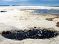 La remontée des eaux au Salar d'Uyuni