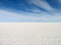 Le Salar d'Uyuni, des paysages purs...