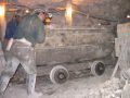 Le travail dans les mines en Bolivie