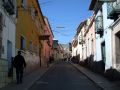 L'une des plus belles villes de Bolivie...