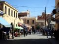 Près du marché de Potosi