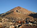 Vue sur le Cerro Rico, la "colline riche"