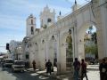 L'église San Francisco de Sucre