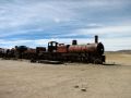 Ce site est situé à seulement un kilomètre d'Uyuni