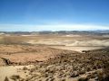 Paysages entre Potosi et Uyuni