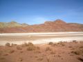 Paysages montagneux entre Potosi et Uyuni