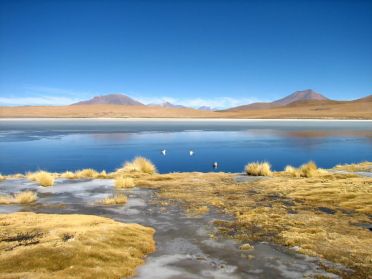 L'un des plus beaux paysages du Sud Lipez