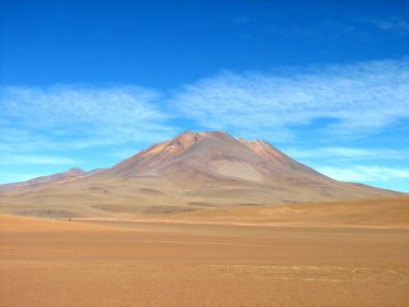 Le désert de Siloli, merveille du Sud Lipez bolivien